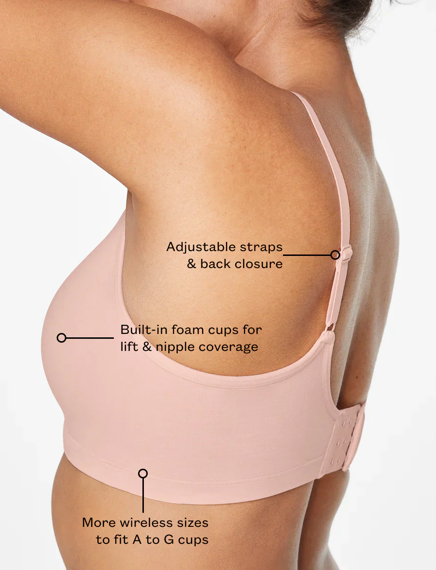 Form 360™ Lifting Wireless Bra - Image 6