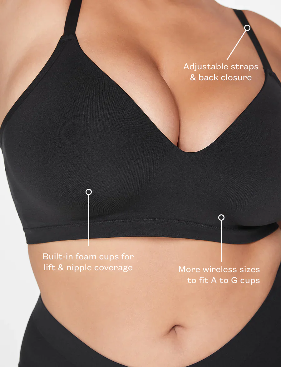 Form 360™ Lifting Wireless Bra - Image 6