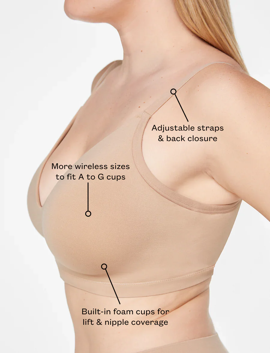 Form 360™ Lifting Wireless Bra - Image 6