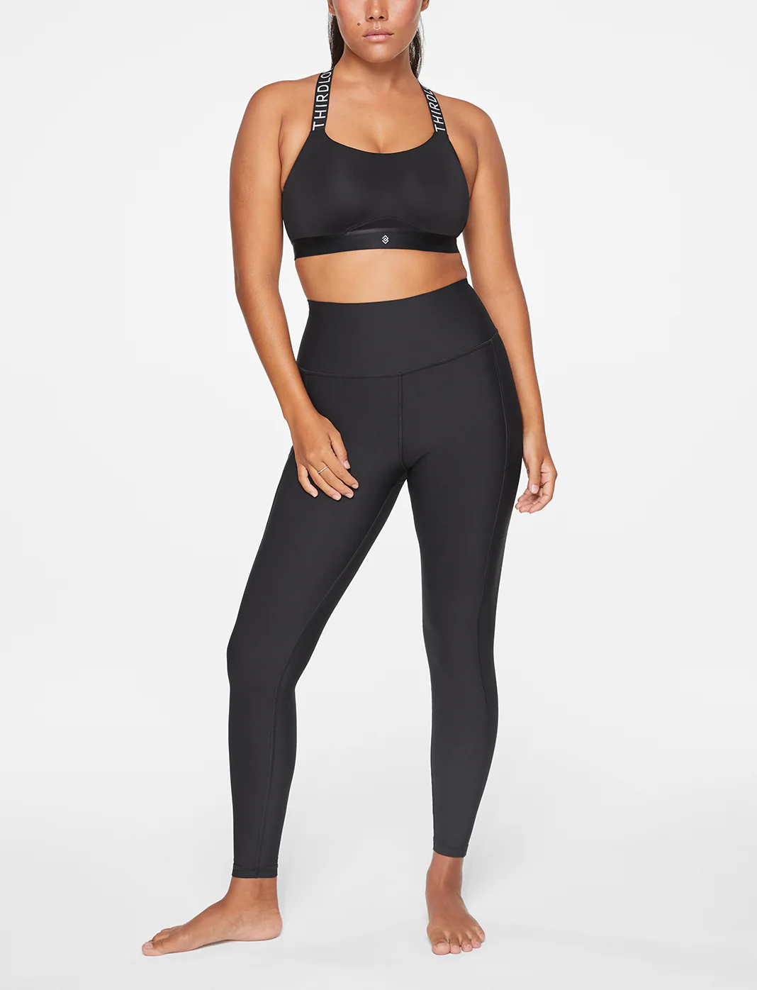 Kinetic Performance Pocket Legging - Image 2