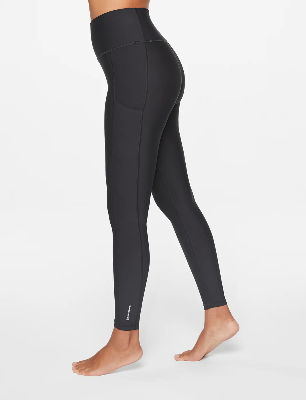 Kinetic Performance Pocket Legging - Image 3