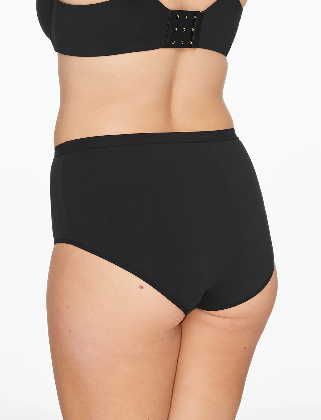 Organic Cloud Cotton Brief - Image 2