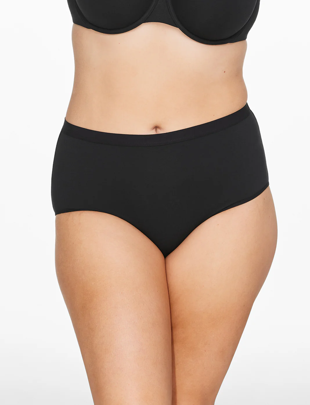 Organic Cloud Cotton Brief 3 Pack Box - Image 2