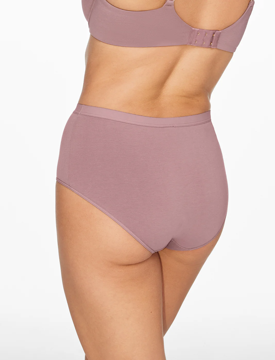 Organic Cloud Cotton Brief - Image 2