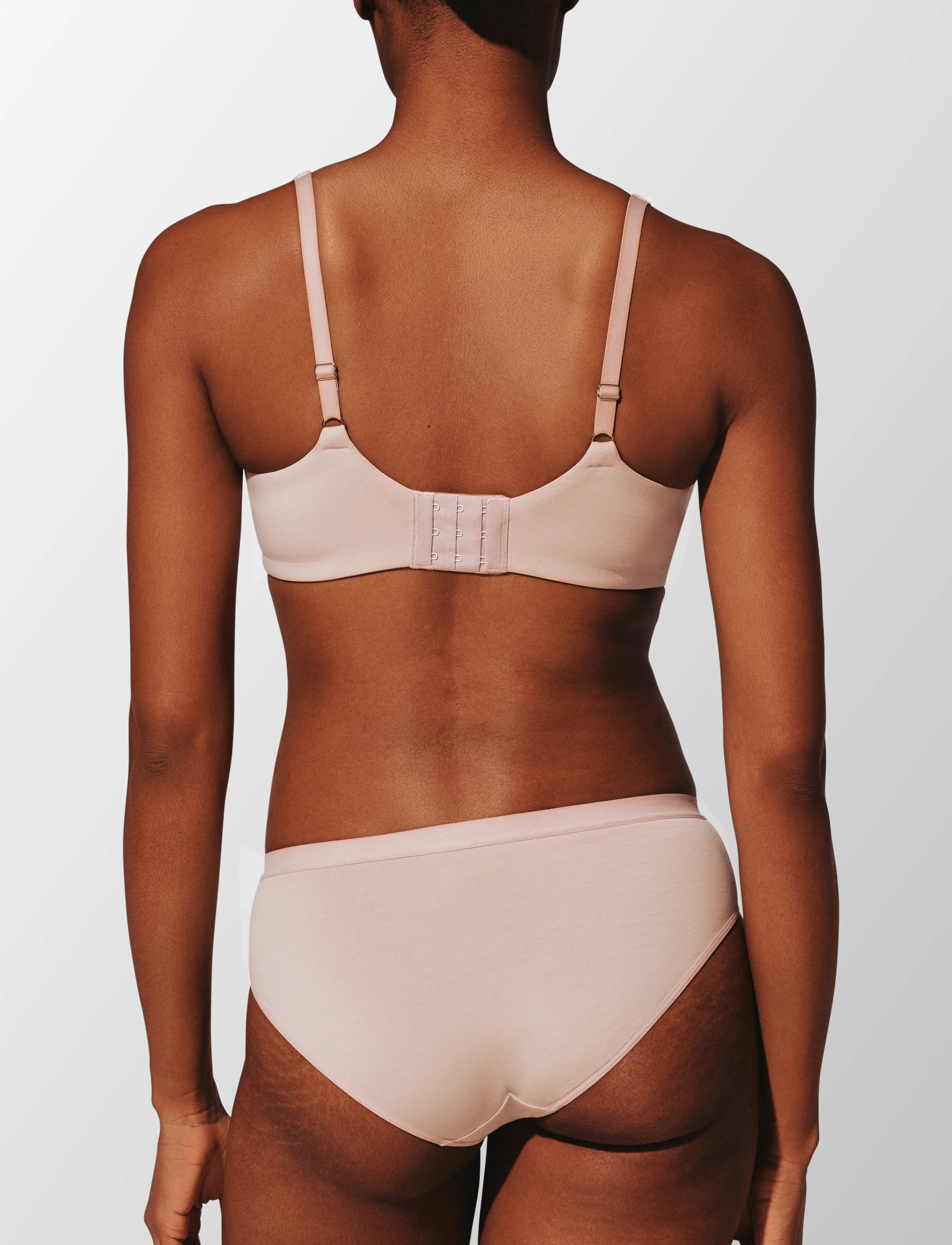 Organic Cloud Cotton Perfect Coverage Bra - Image 4