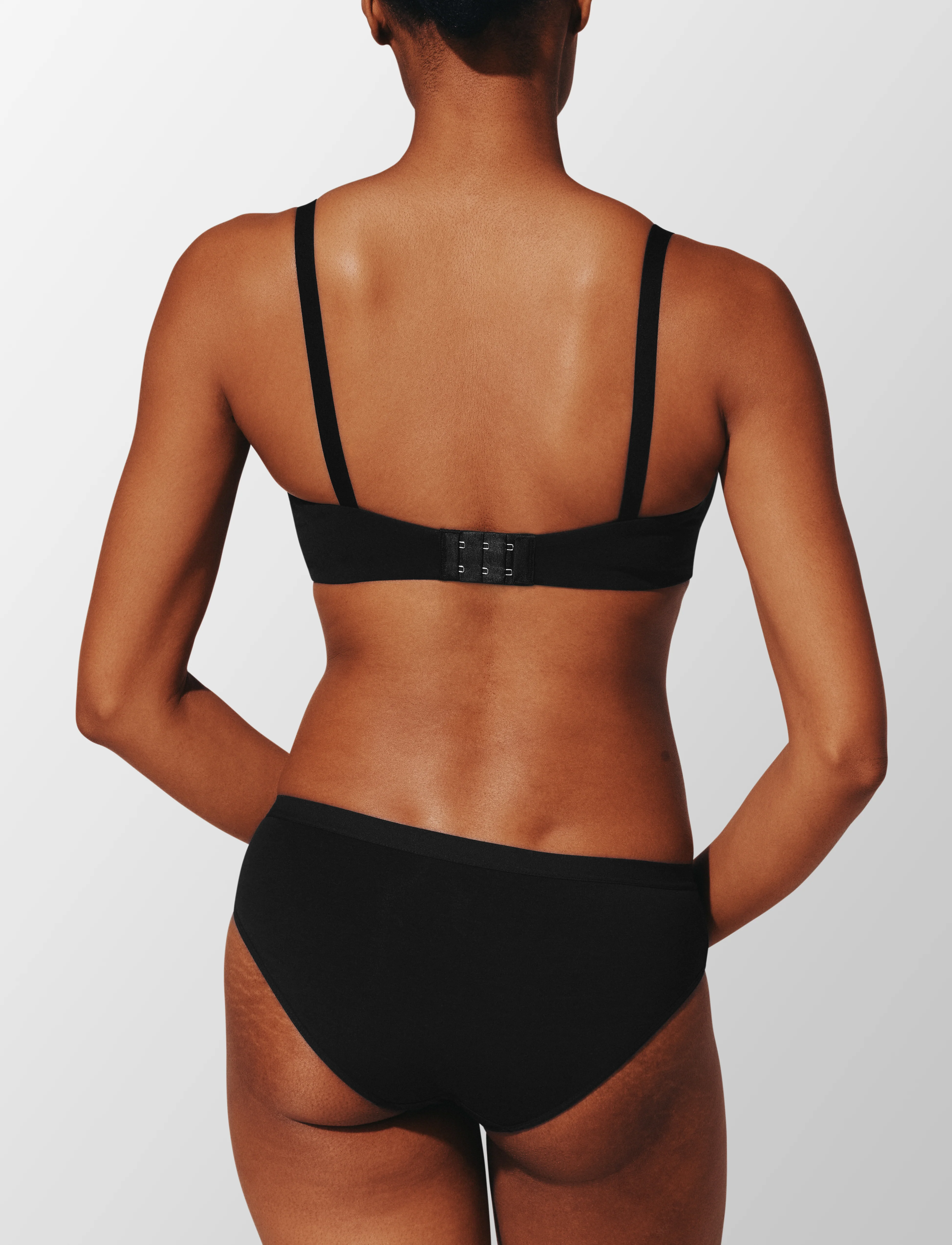 Organic Cloud Cotton T-Shirt Bra - Image 4