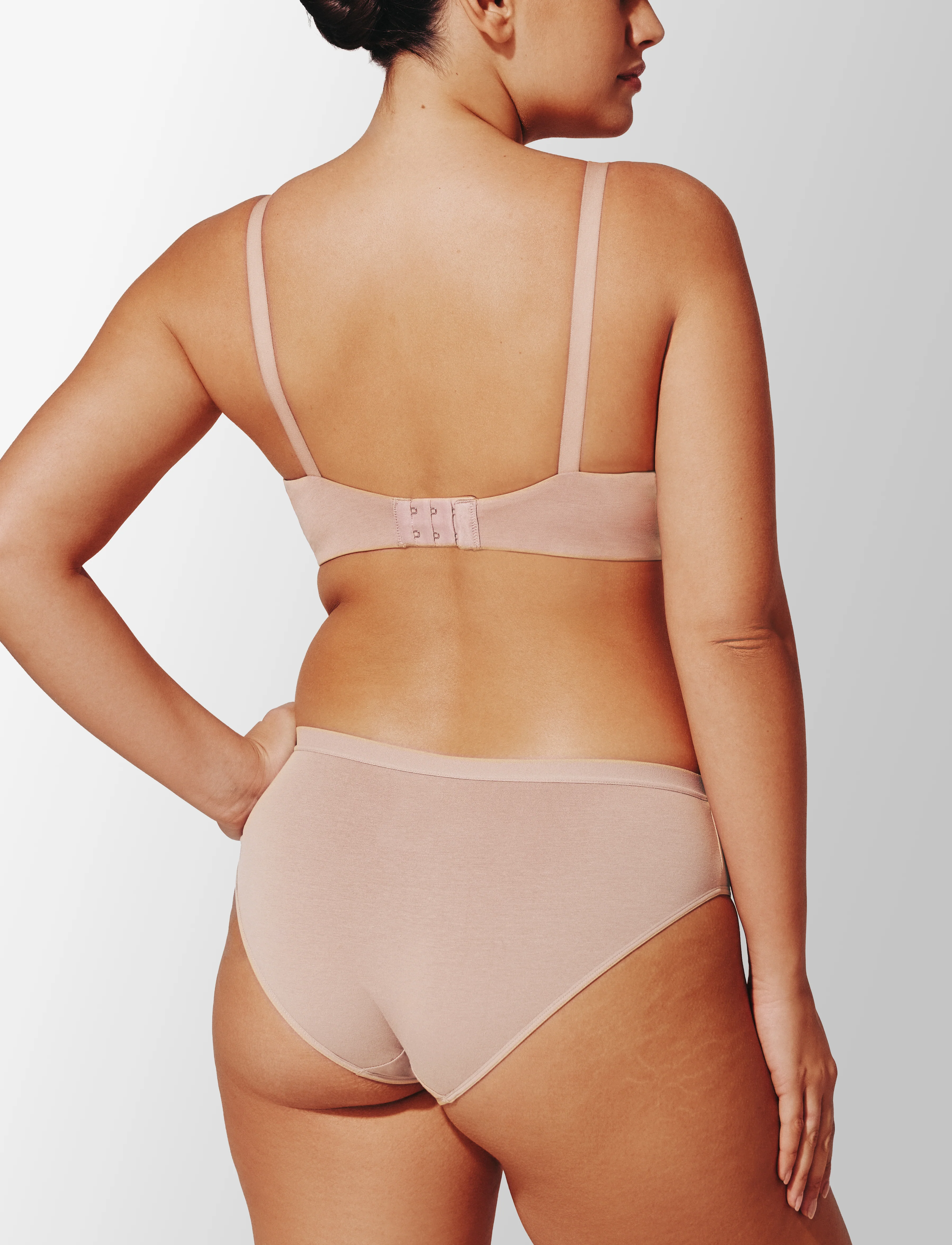 Organic Cloud Cotton T-Shirt Bra - Image 4