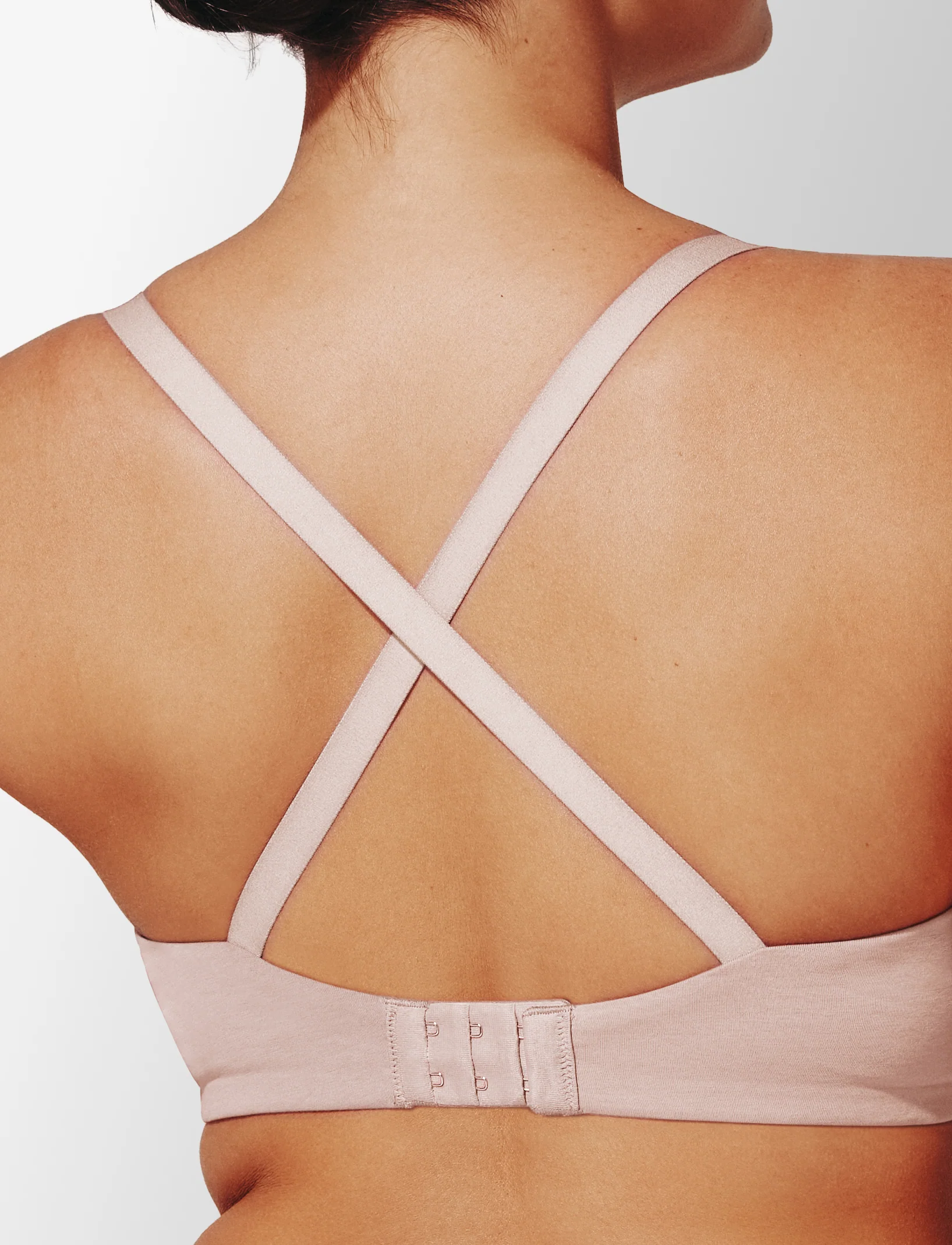 Organic Cloud Cotton T-Shirt Bra - Image 5