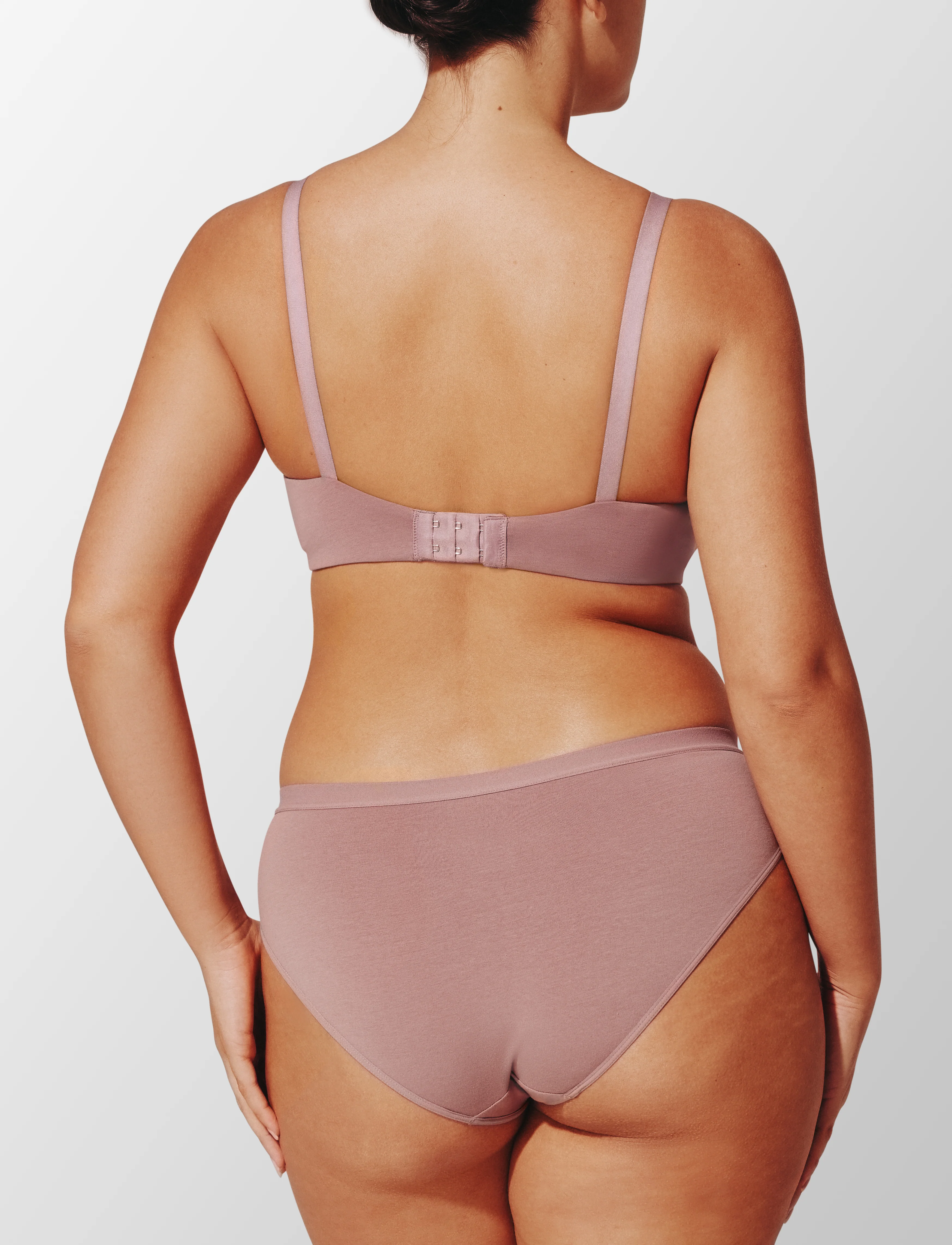 Organic Cloud Cotton T-Shirt Bra - Image 4