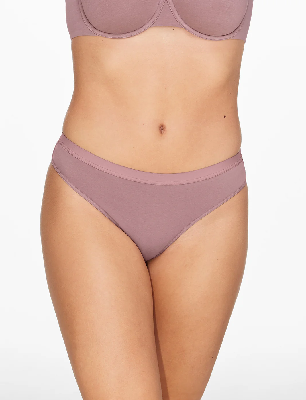 Organic Cloud Cotton Thong 3 Pack Box - Image 6