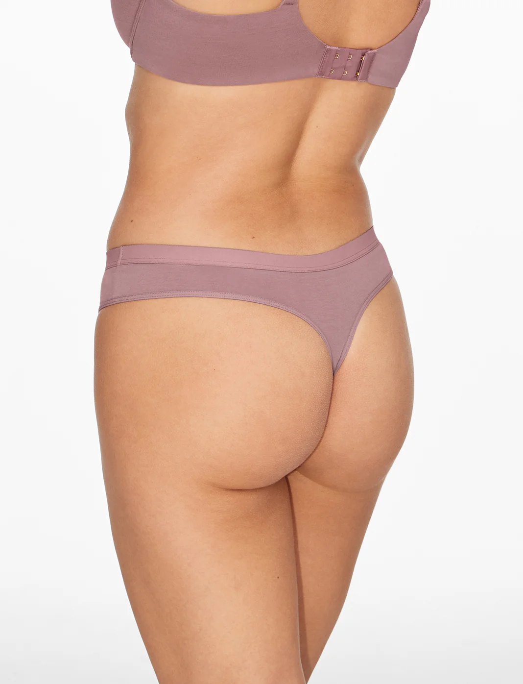 Organic Cloud Cotton Thong 3 Pack Box - Image 7