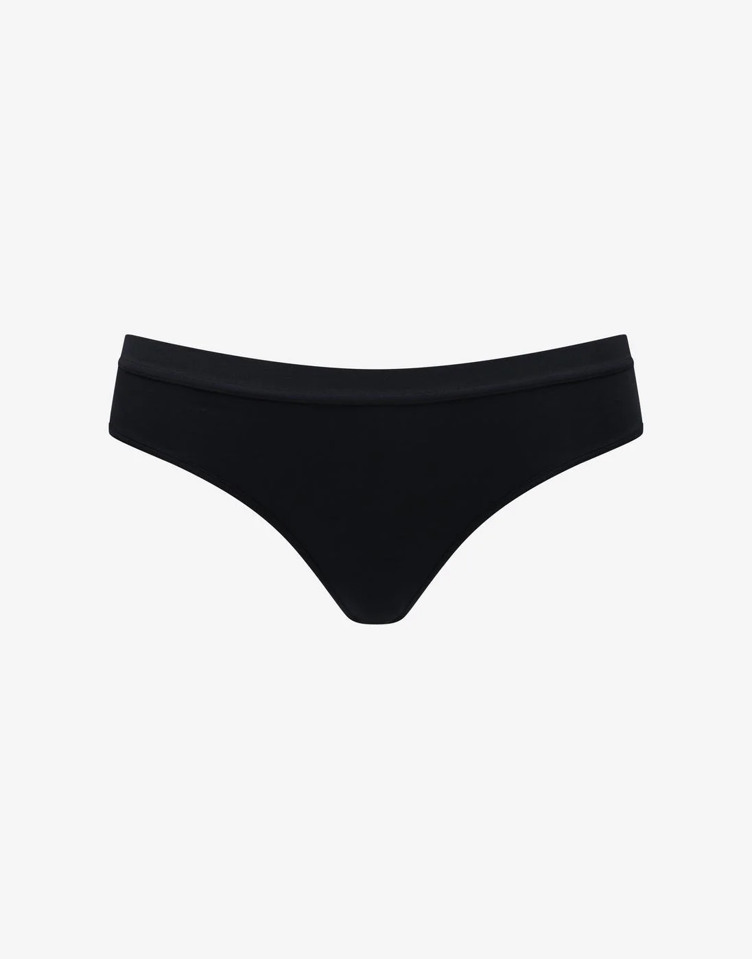 Organic Cloud Cotton Thong - Image 3
