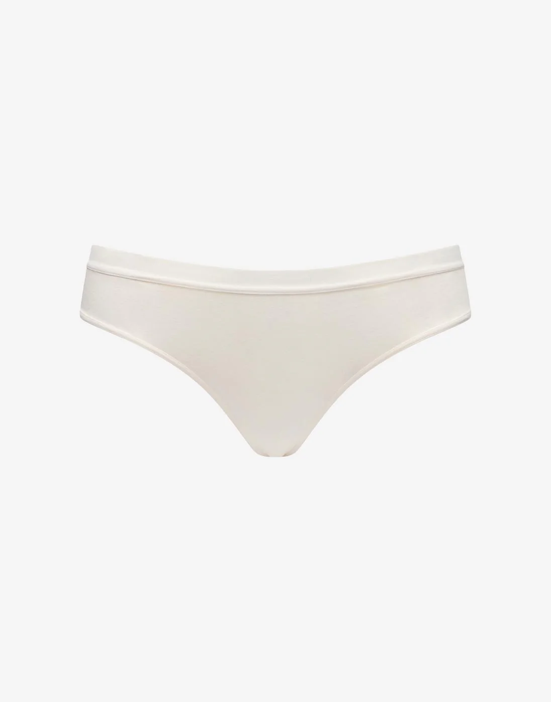 Organic Cloud Cotton Thong - Image 3