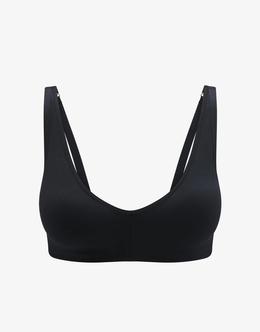 Organic Cloud Cotton Wireless Bra