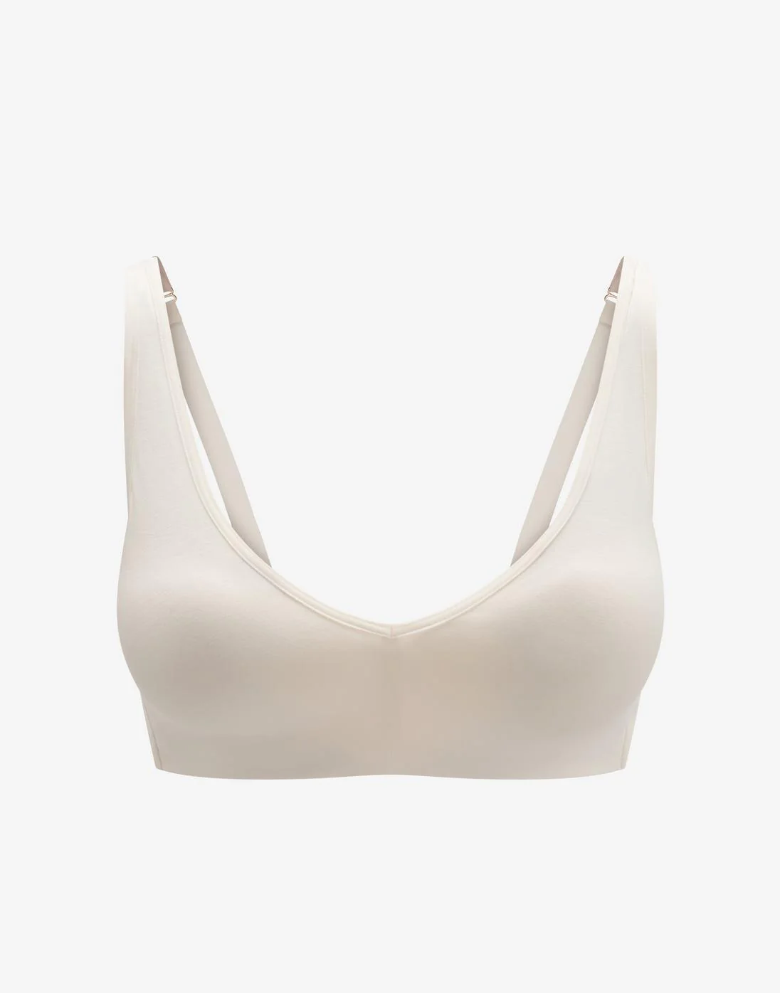 Organic Cloud Cotton Wireless Bra