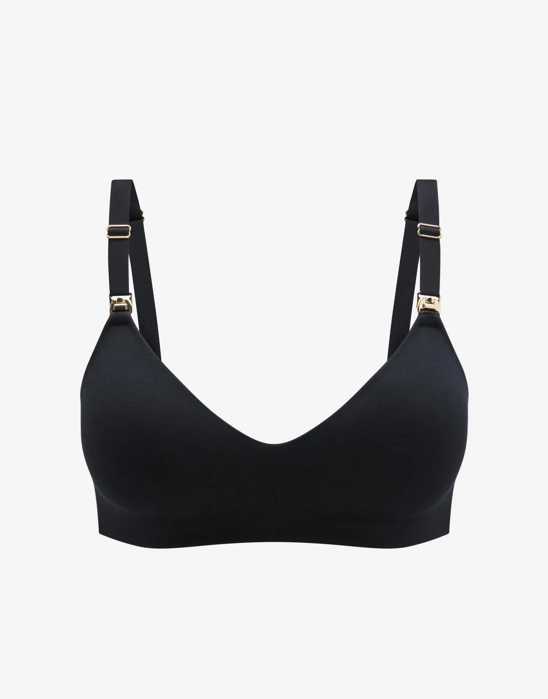 Organic Cloud Cotton Wireless Nursing Bra