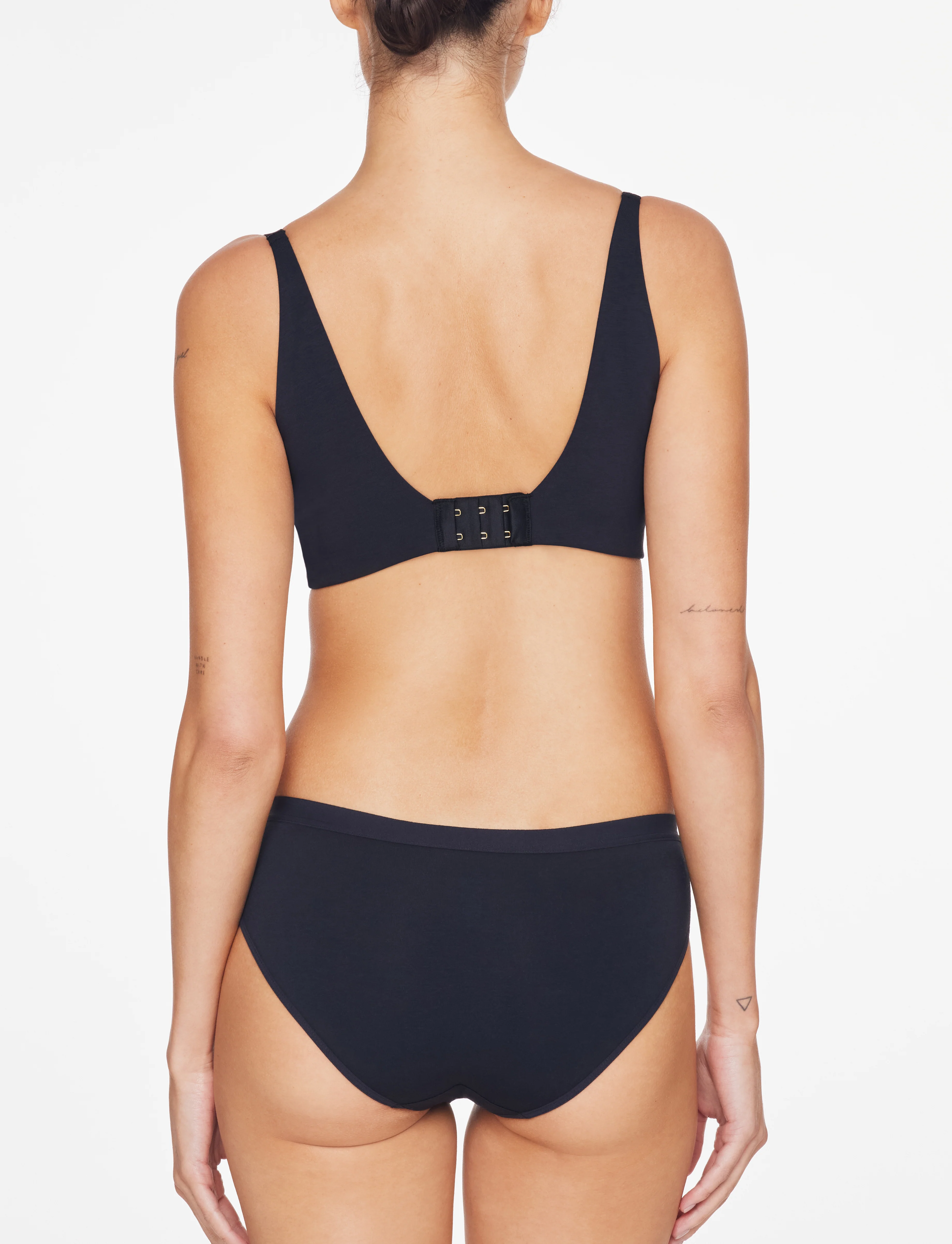 Organic Cloud Cotton Wireless Nursing Bra - Image 4