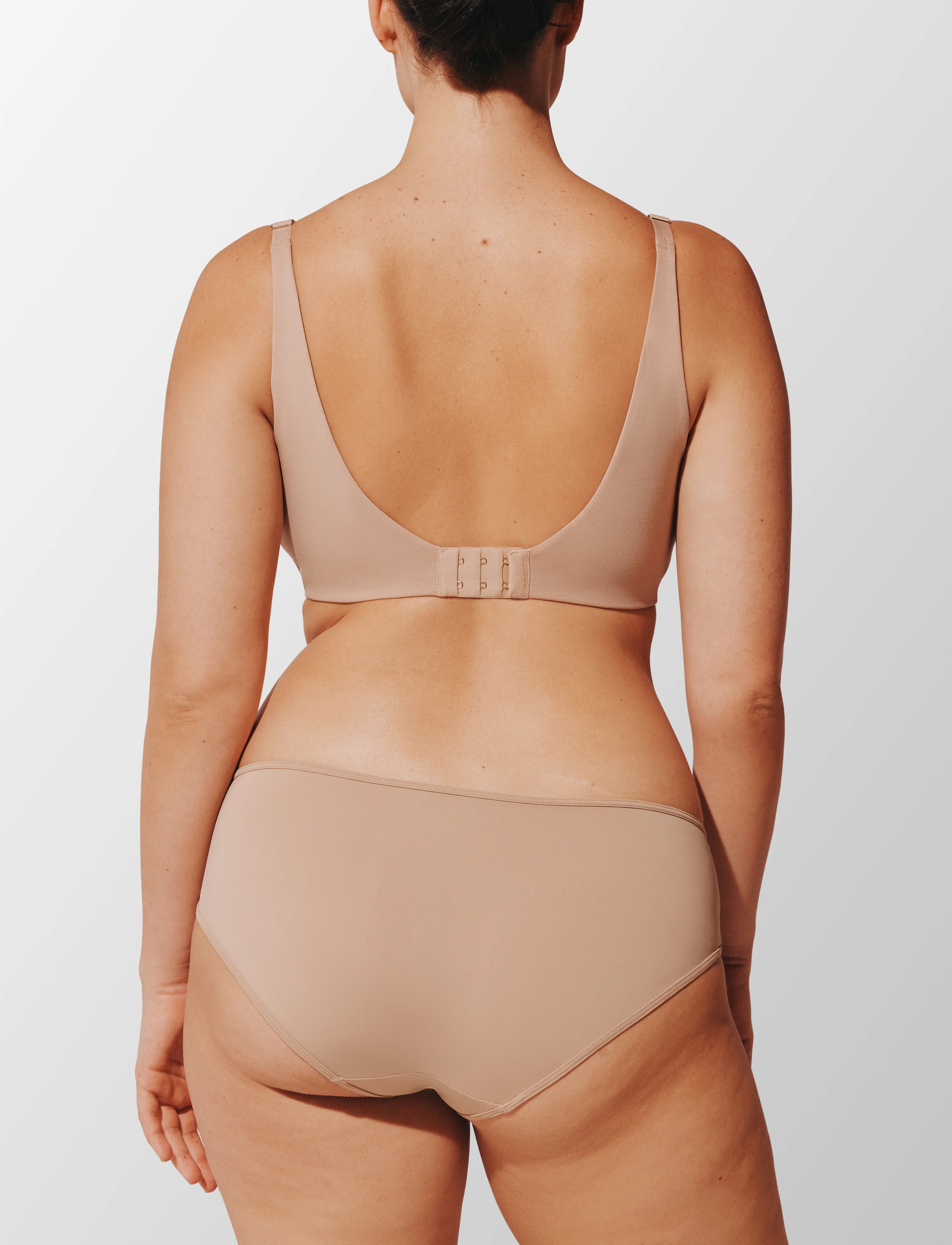 Organic Cloud Cotton Wireless Nursing Bra - Image 4