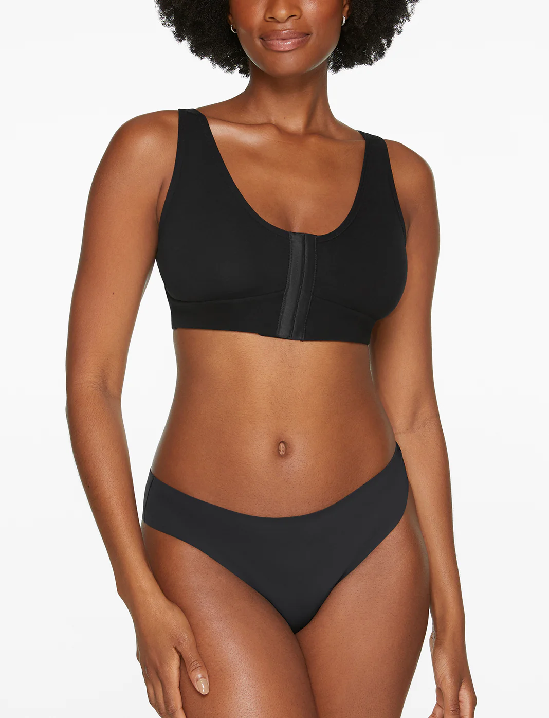 Rora Post-Surgery Front Closure Bra - Image 2