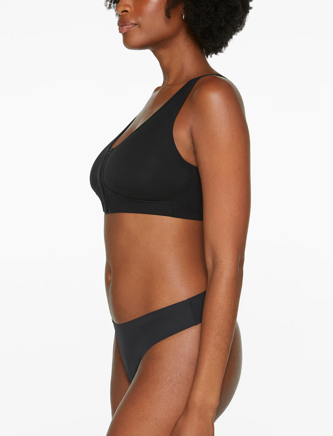 Rora Post-Surgery Front Closure Bra - Image 3