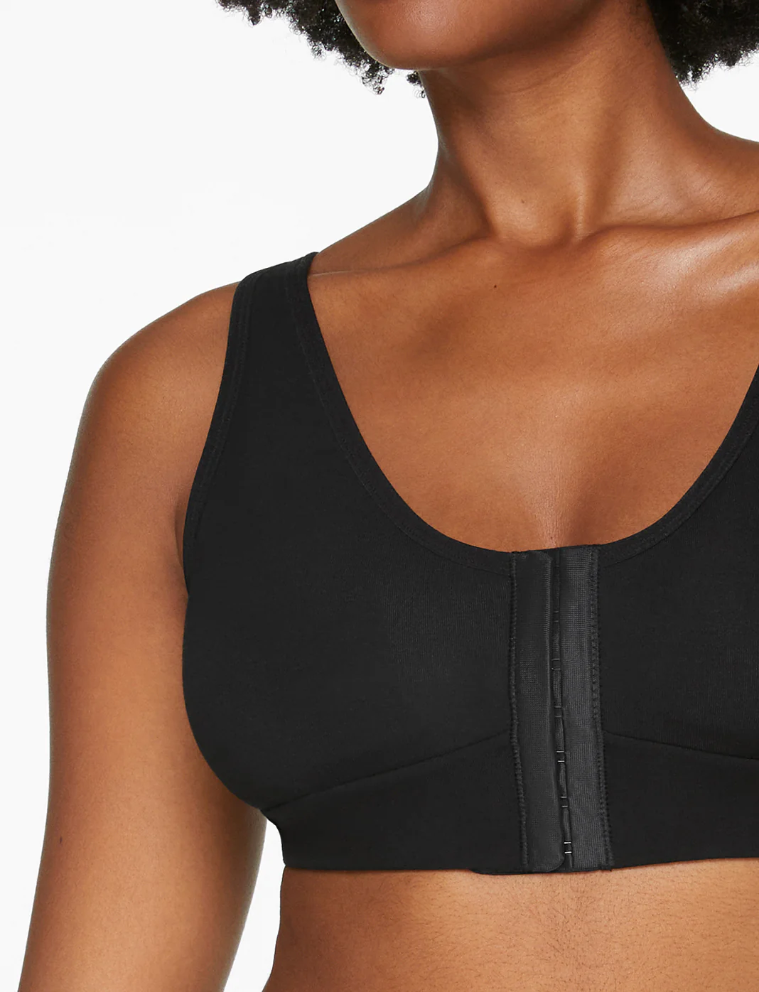 Rora Post-Surgery Front Closure Bra - Image 5