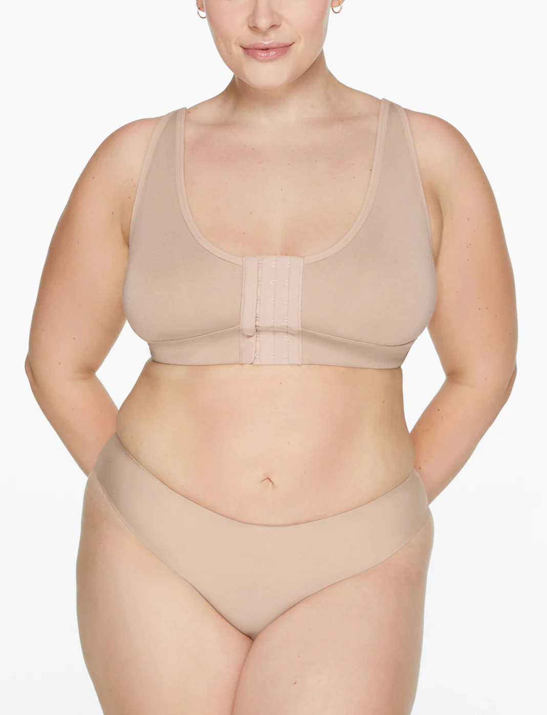 Rora Post-Surgery Front Closure Bra - Image 2