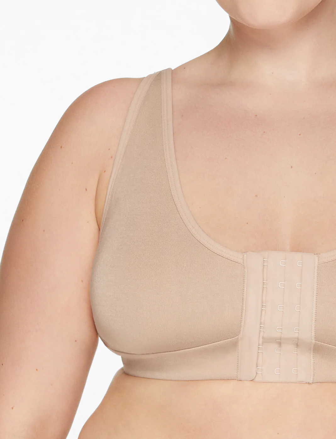 Rora Post-Surgery Front Closure Bra - Image 5