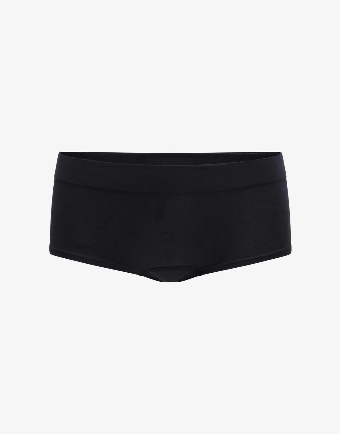 Seamless Stretch Cotton Boyshort - Image 3
