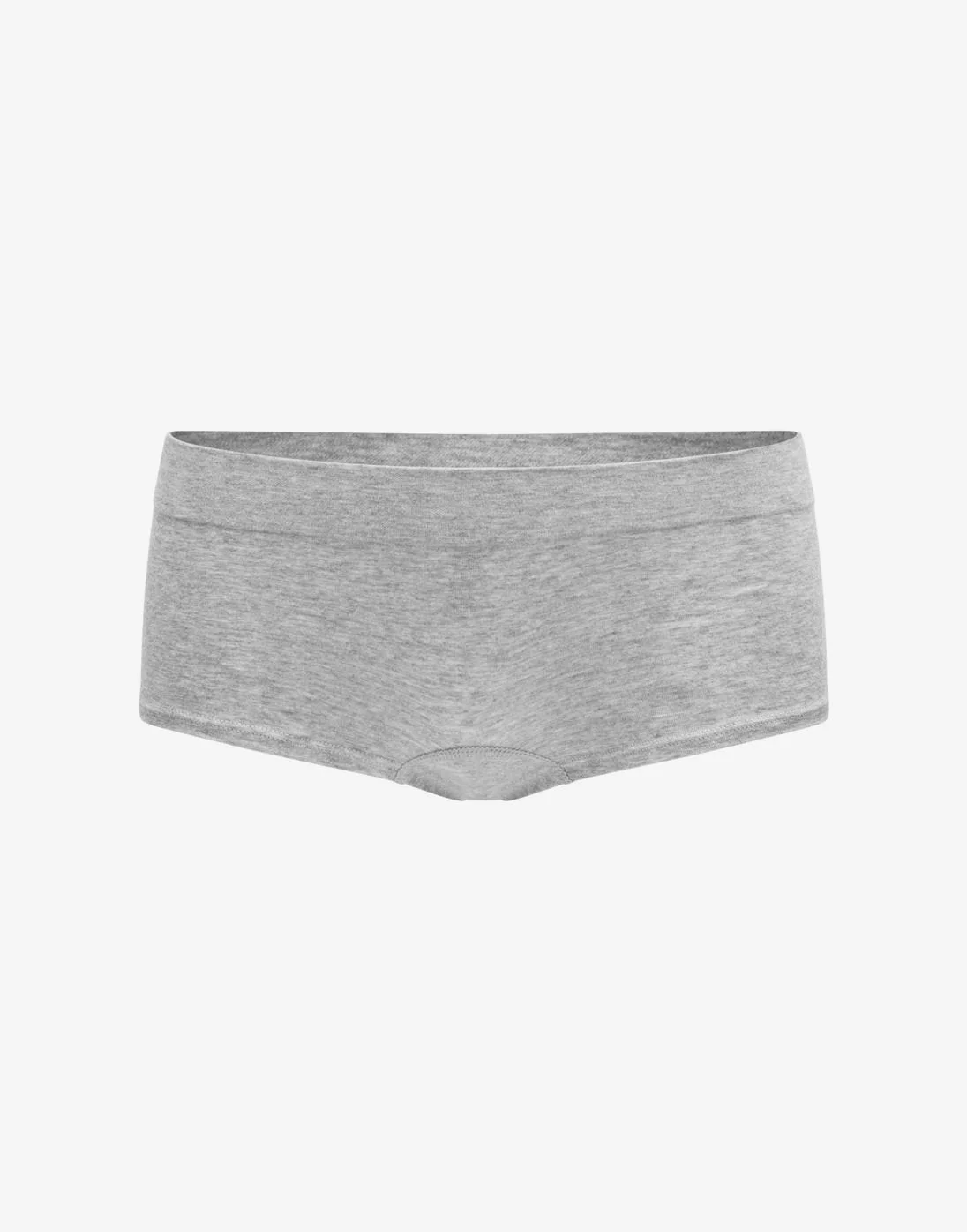 Seamless Stretch Cotton Boyshort - Image 3