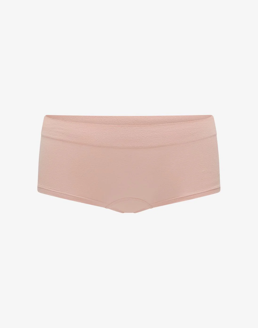 Seamless Stretch Cotton Boyshort - Image 3