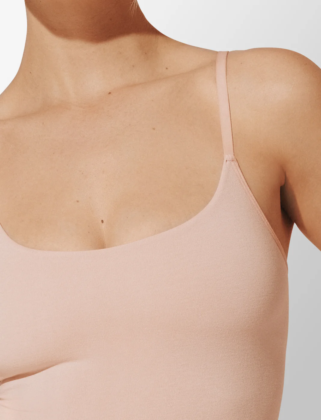 Seamless Stretch Cotton Bodysuit - Image 5