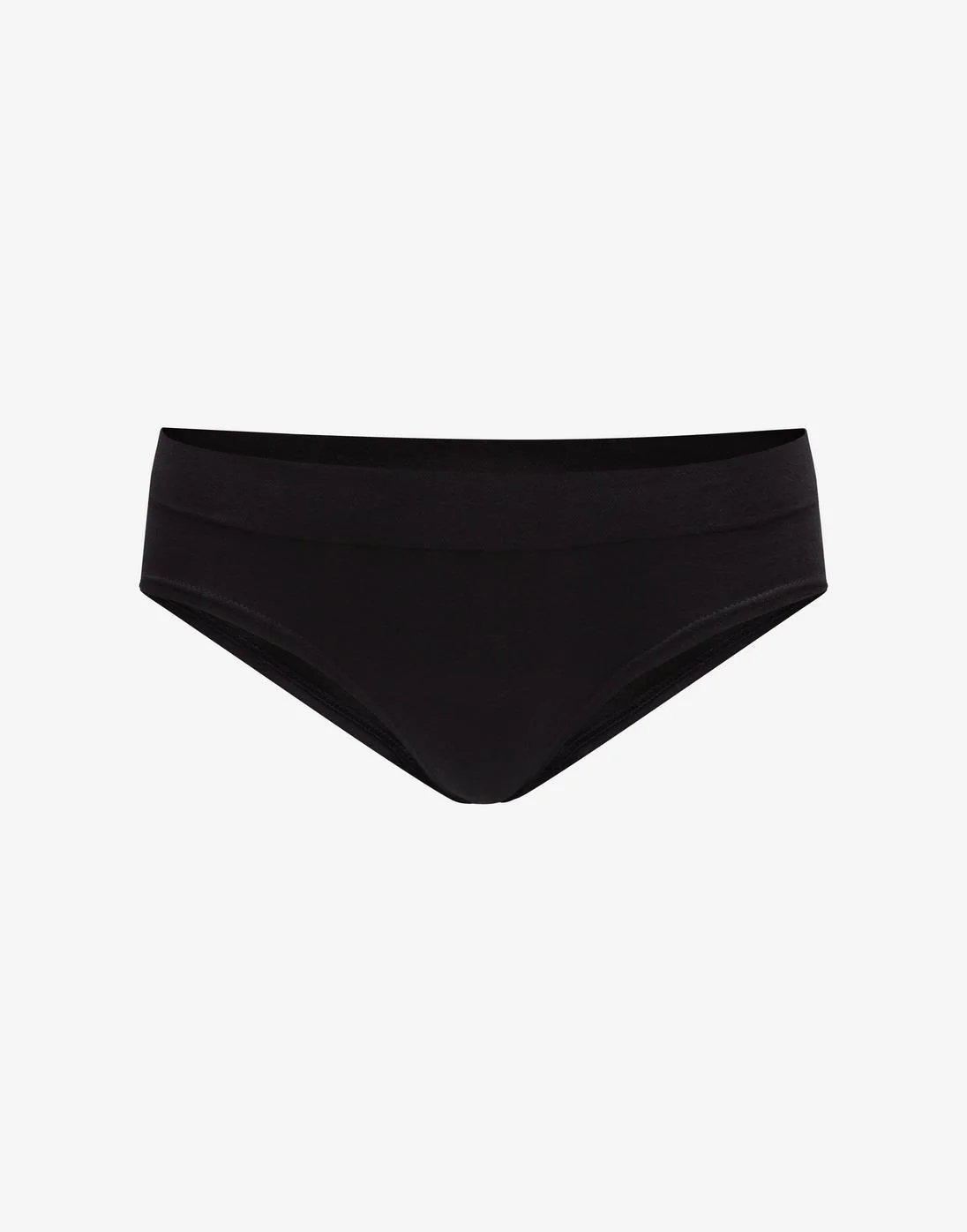 Seamless Stretch Cotton Hipster - Image 3