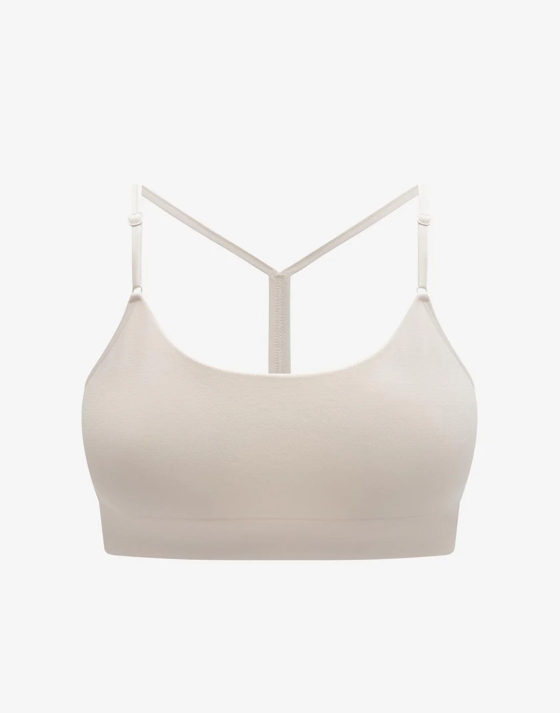 Seamless Stretch Cotton Wireless Bralette