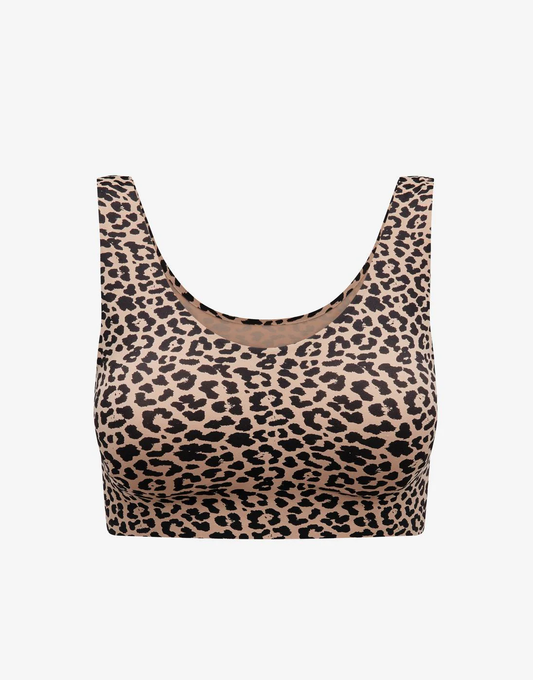 Smoothing Scoop Wireless Bra