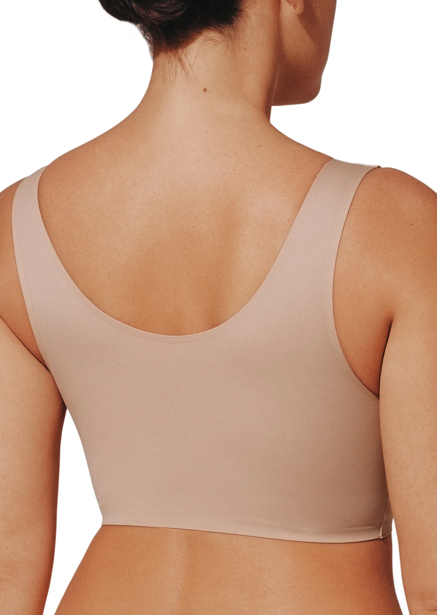 Smoothing Scoop Wireless Bra - Image 6