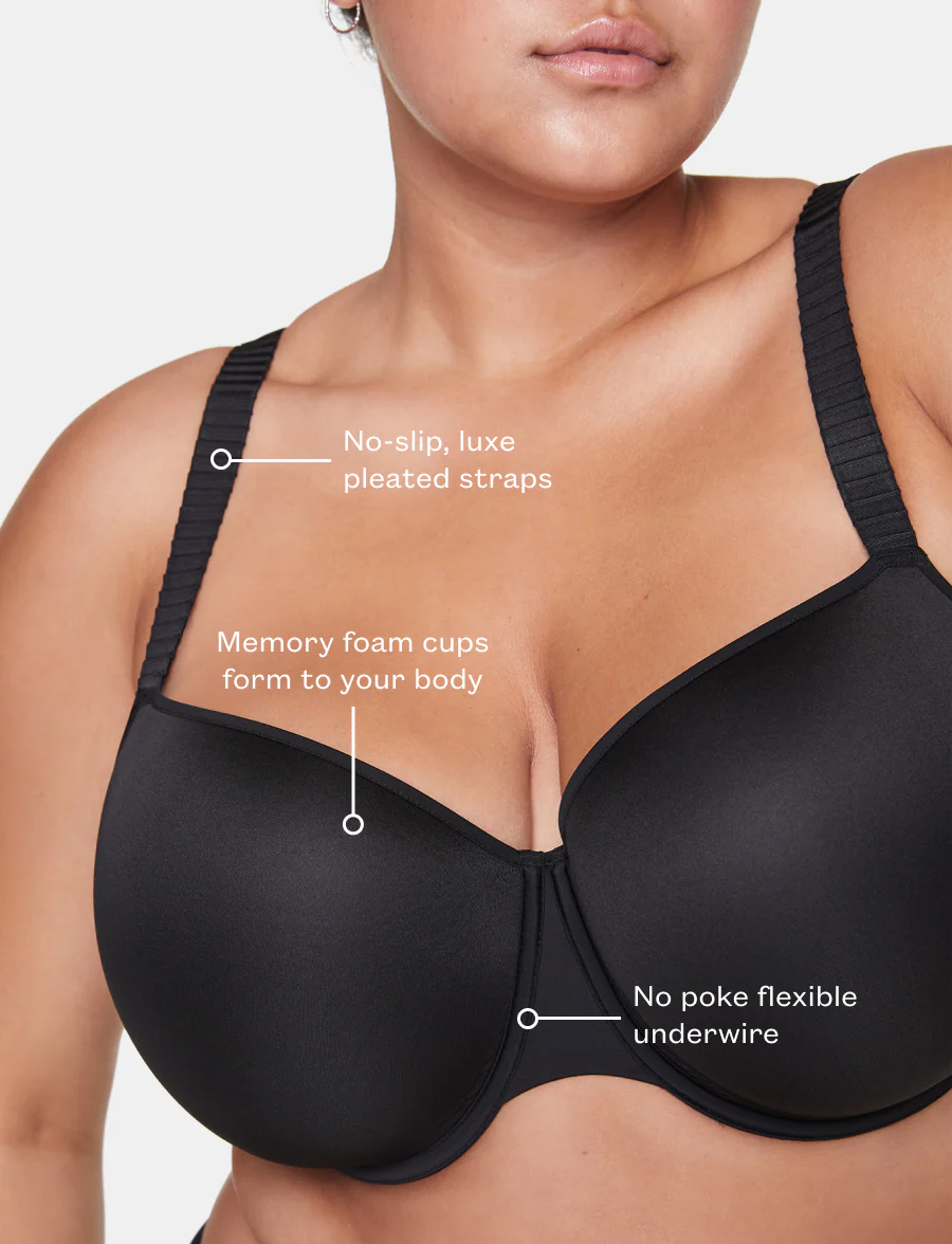 24/7® Classic T-Shirt Bra, 2/$99 ($144 Value) - Image 9