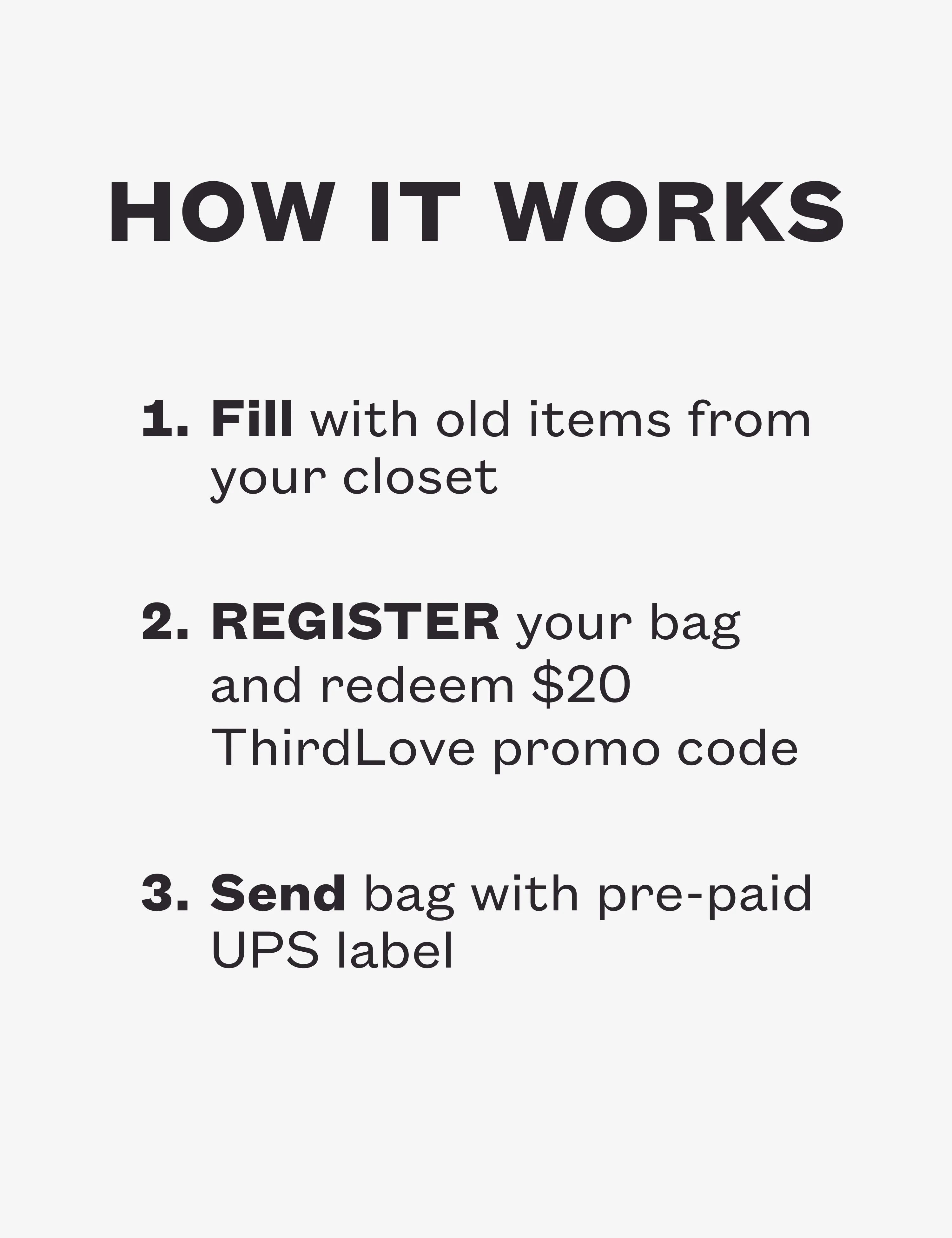 The Take Back Bag - Image 3