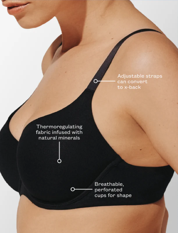 Thermoregulating TempSync™  T-Shirt Bra - Image 6