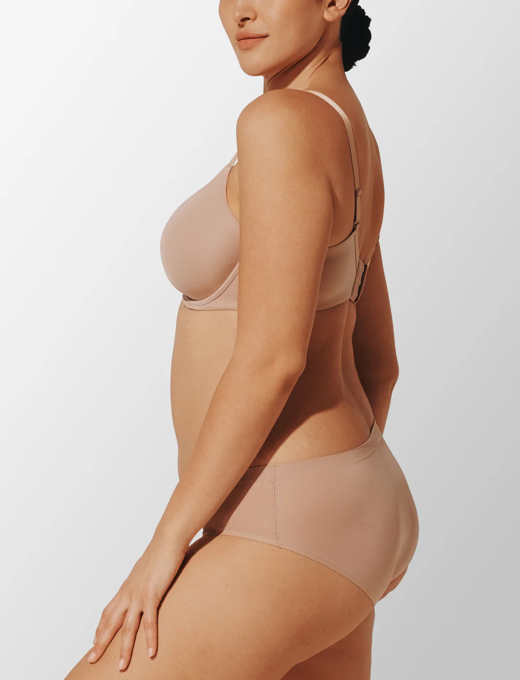 Thermoregulating TempSync™  T-Shirt Bra - Image 3