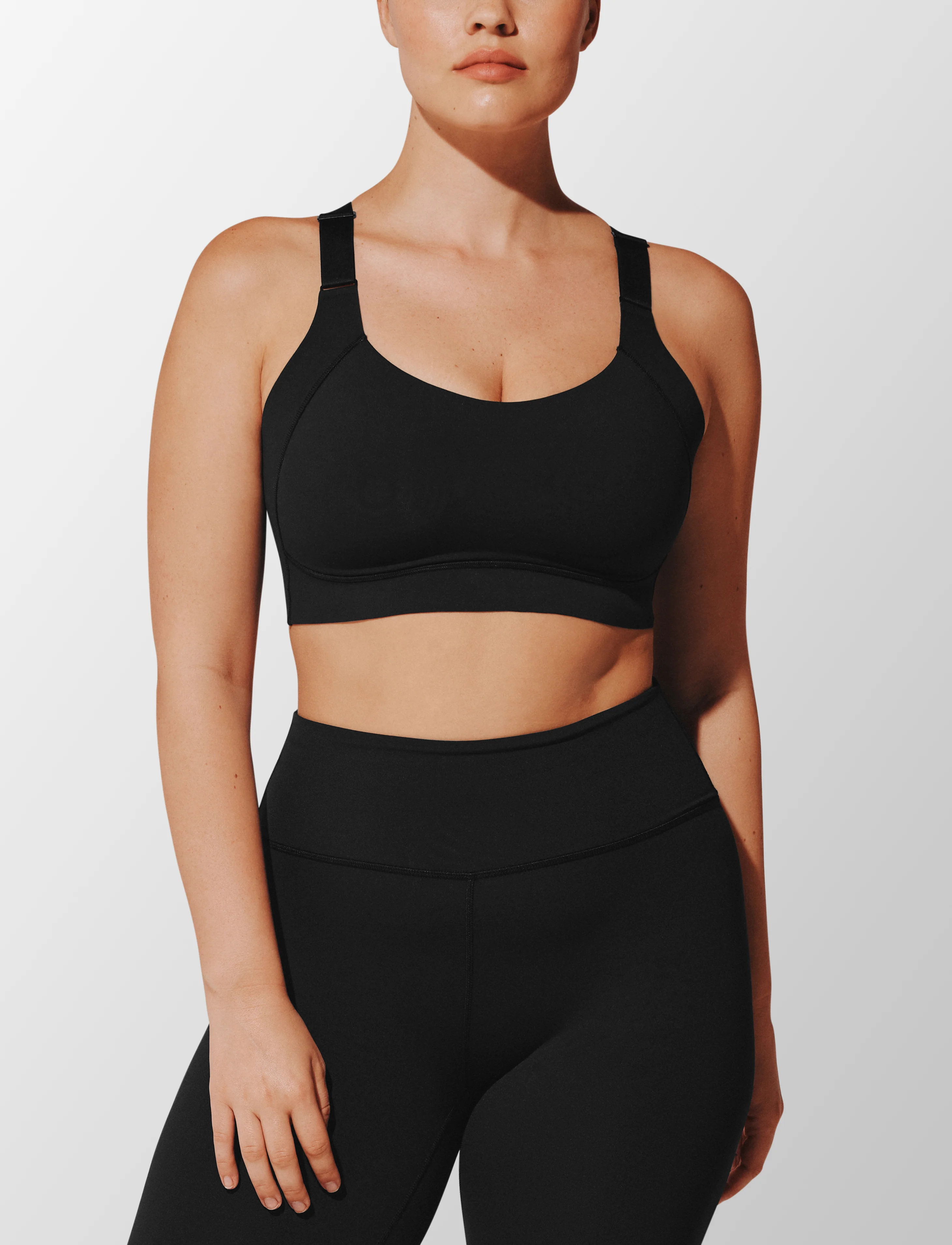 TempSync™ Adjustable Sports Bra - Image 2