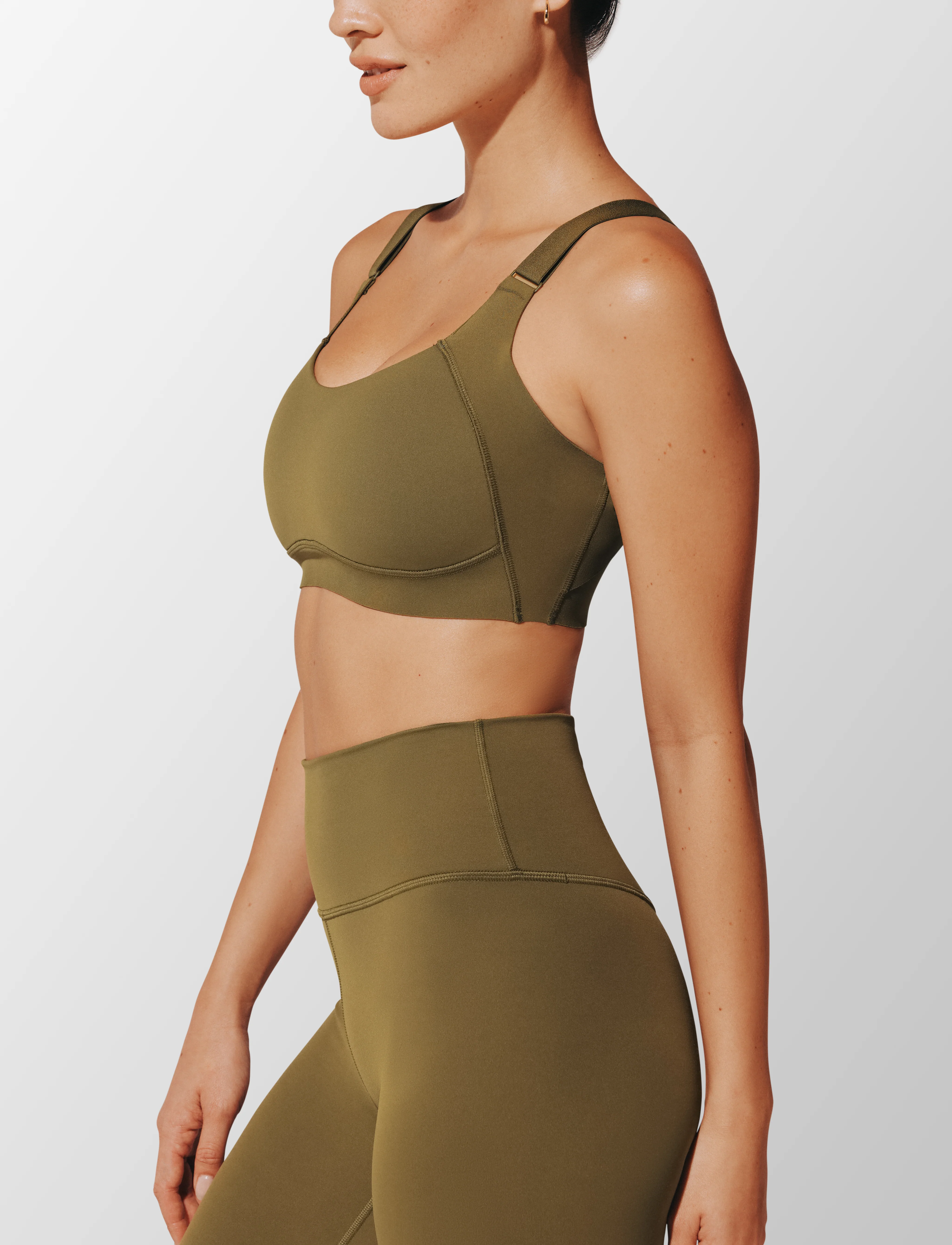 TempSync™ Adjustable Sports Bra - Image 3