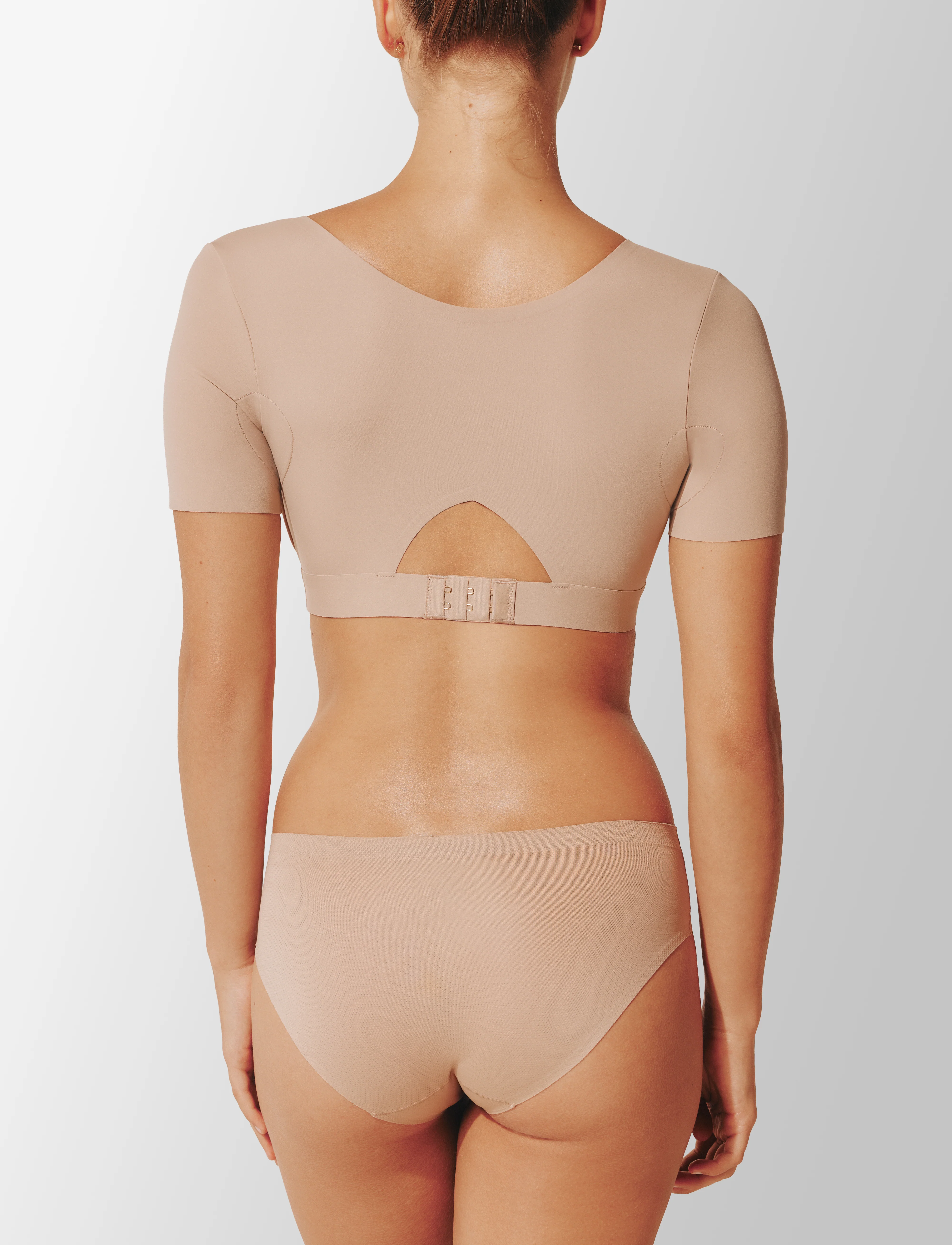 Thermoregulating TempSync™ Sweat Guard Wireless Bra - Image 4
