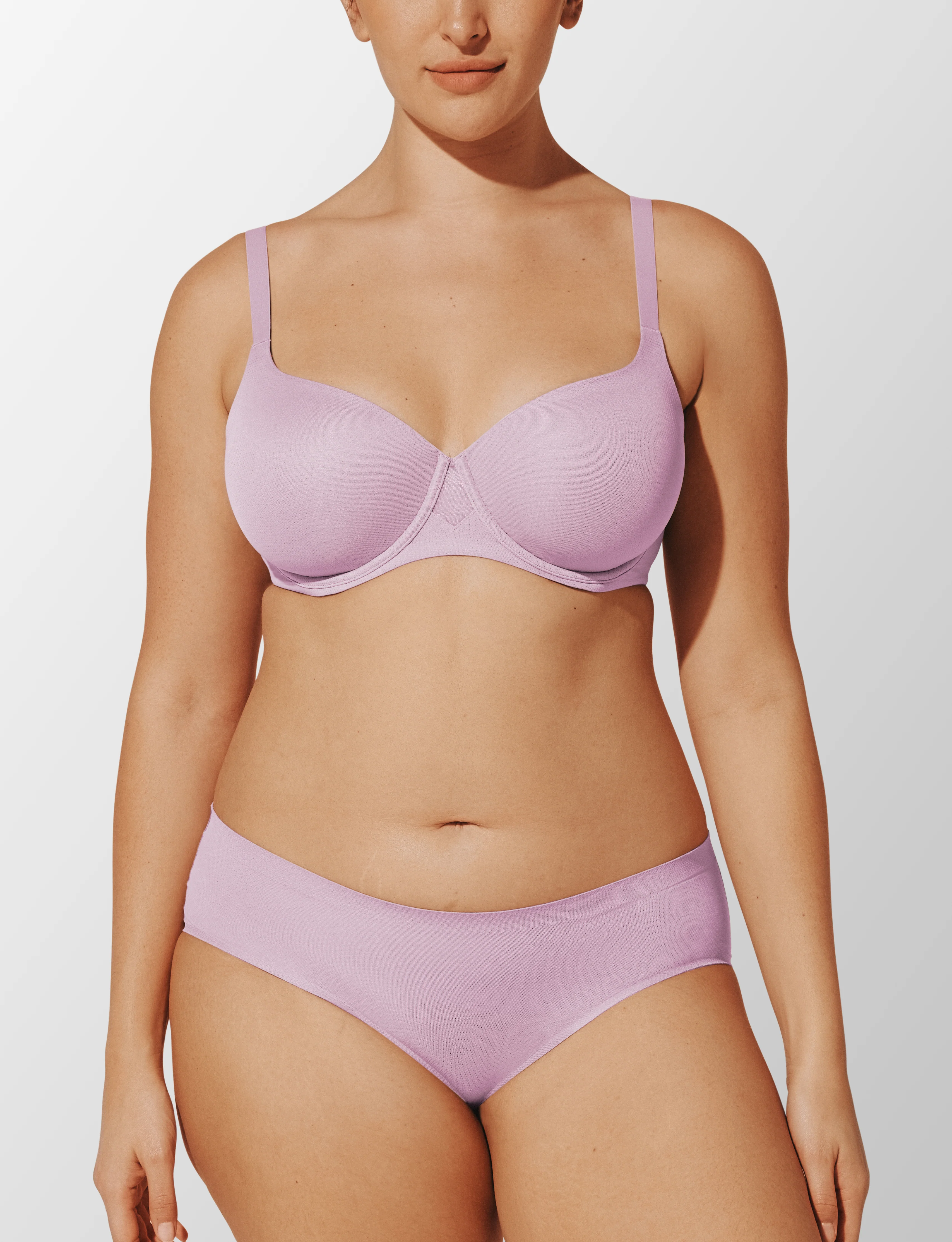 Thermoregulating TempSync™  T-Shirt Bra - Image 2