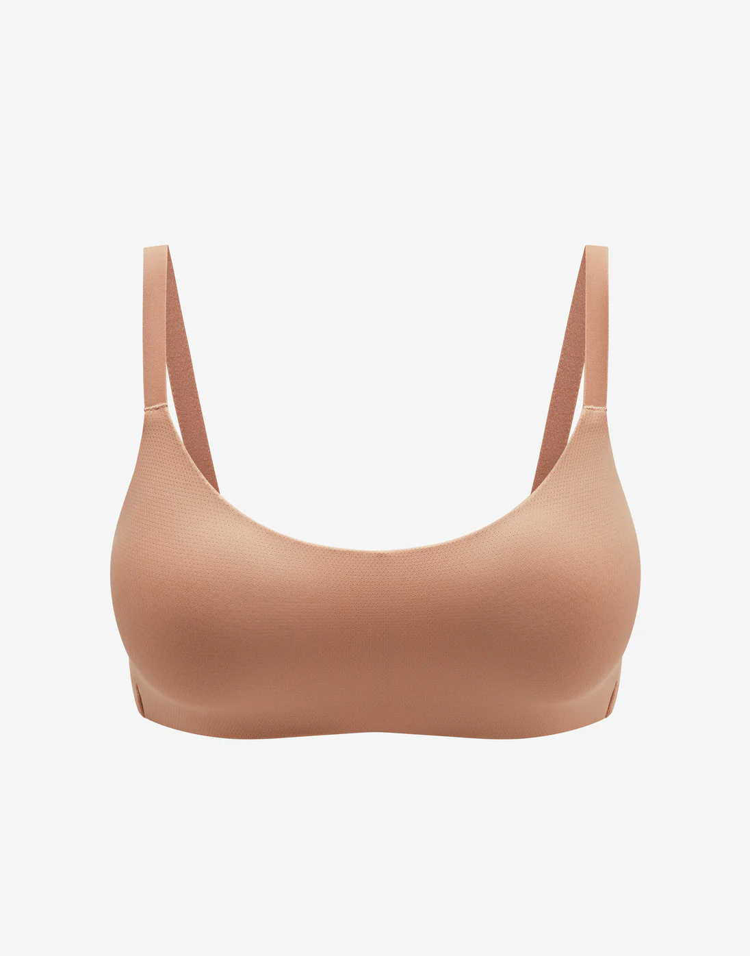 Thermoregulating TempSync™ Wireless Scoop Bra