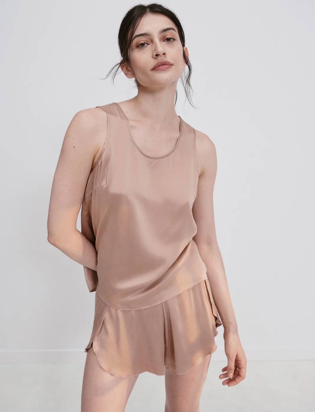 Washable Tank Silk Set - Image 3