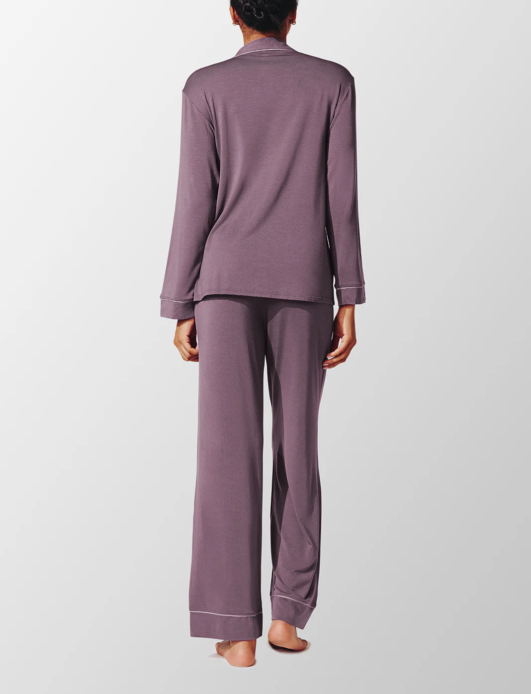 WonderKnit™   Classic Pajama Set - Image 4