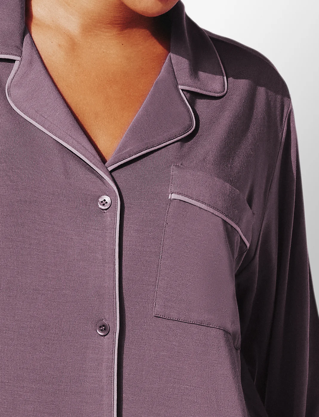 WonderKnit™   Classic Pajama Set - Image 5
