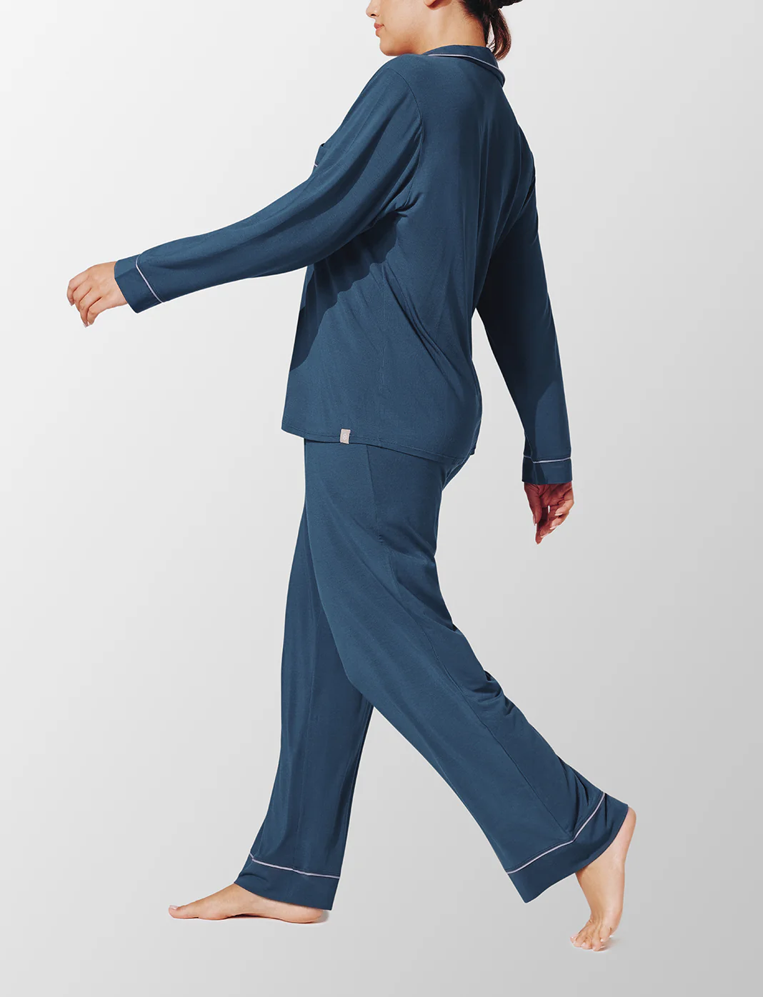WonderKnit™   Classic Pajama Set - Image 3