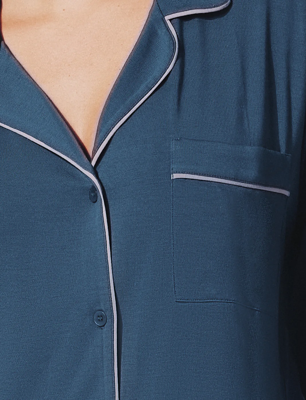 WonderKnit™   Classic Pajama Set - Image 5