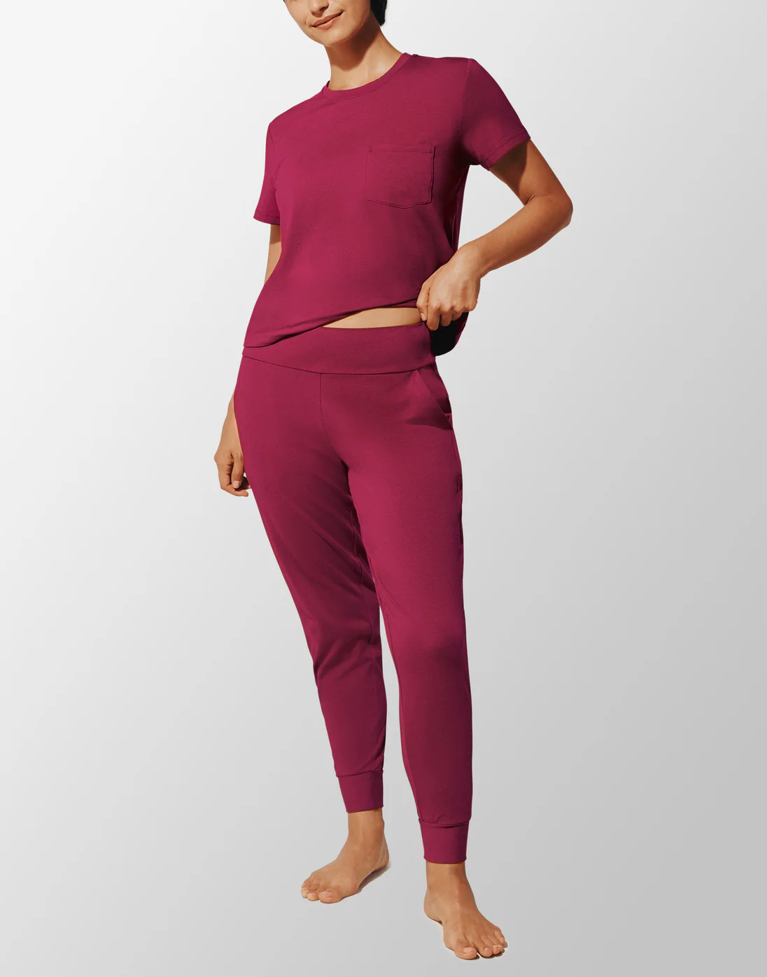 WonderKnit™  Pajama Set